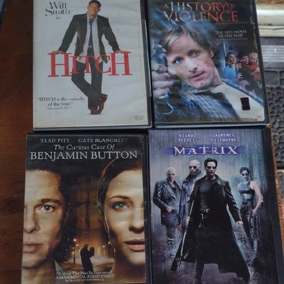 DVD Movie Collection - Picture 1 of 3